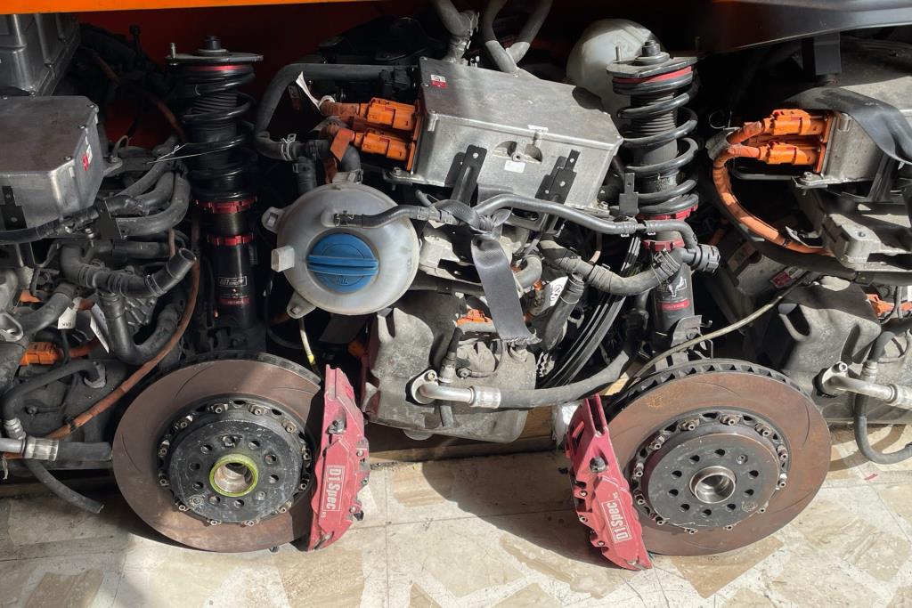  Shock Absorber Volkswagen Golf GTI