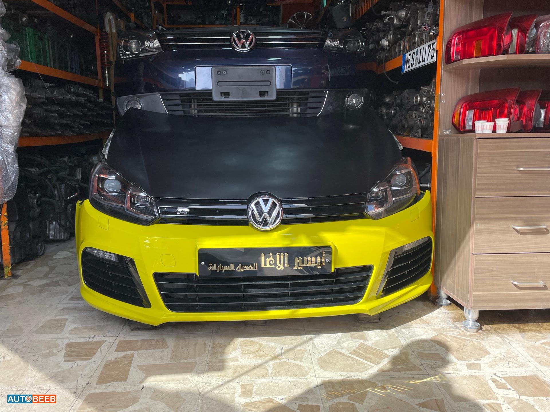 Body  Front clip Volkswagen Golf GTI