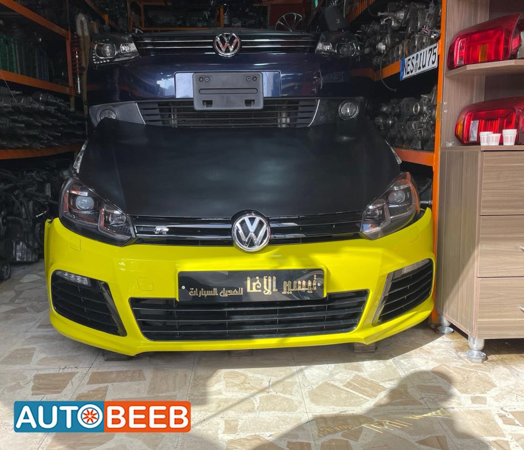 Body  Front clip Volkswagen Golf GTI