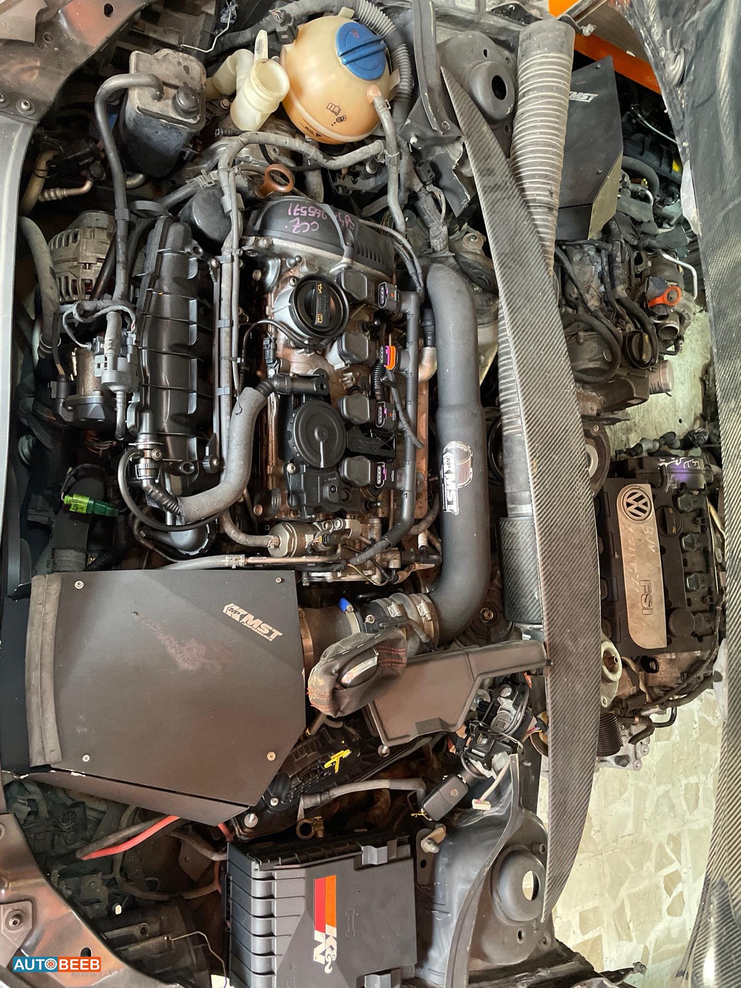 Engine Full Engine Volkswagen Golf GTI