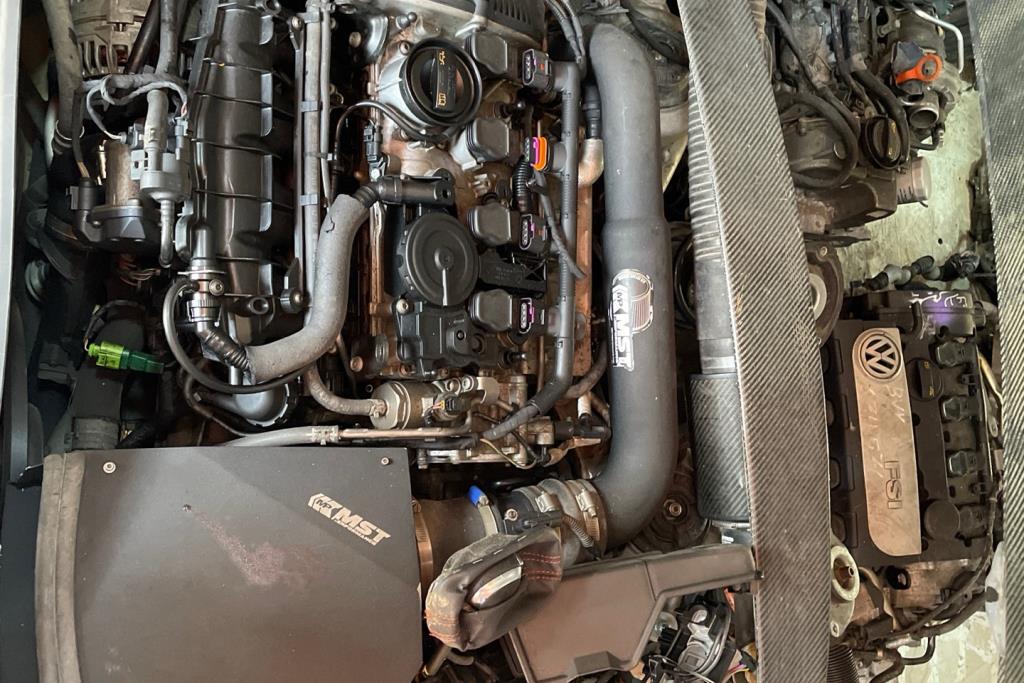 Engine Full Engine Volkswagen Golf GTI