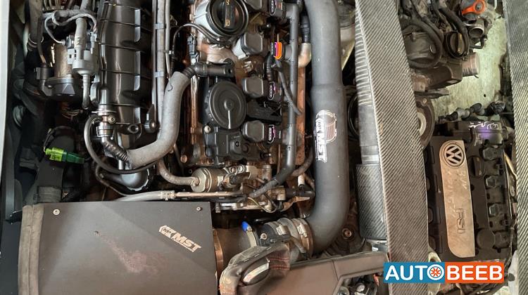 Engine Full Engine Volkswagen Golf GTI