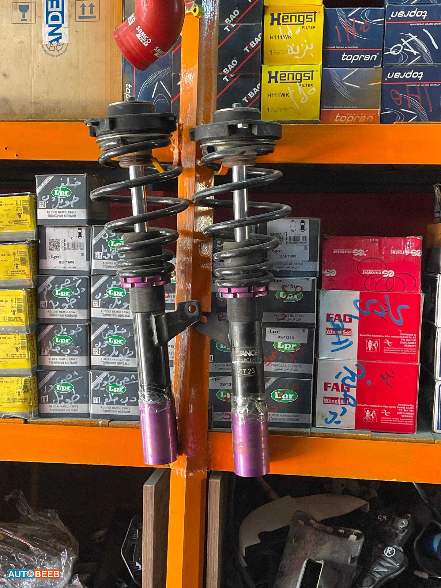  Shock Absorber Volkswagen Golf GTI