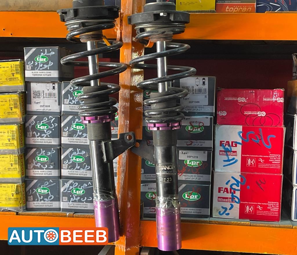  Shock Absorber Volkswagen Golf GTI