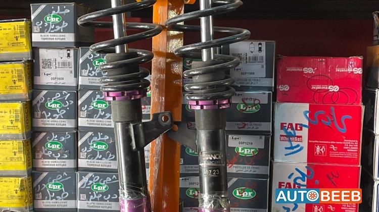  Shock Absorber Volkswagen Golf GTI