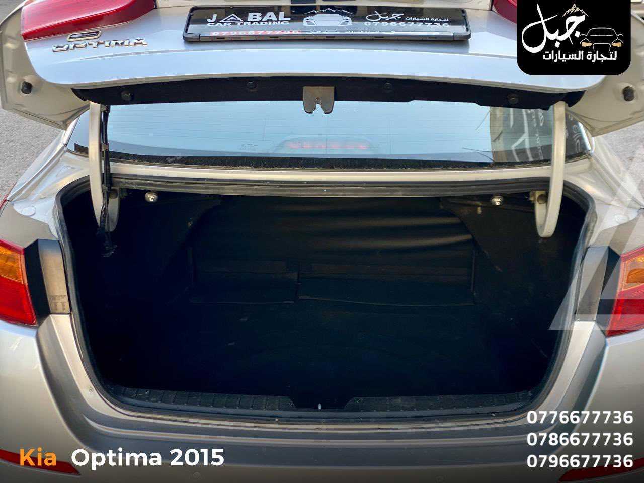 كيا اوبتيما 2016