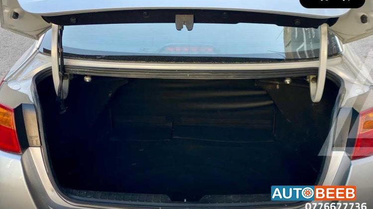 كيا اوبتيما 2016