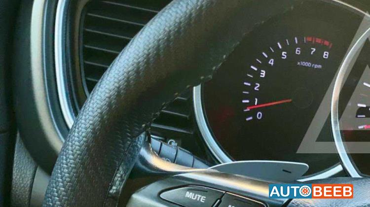 كيا اوبتيما 2016