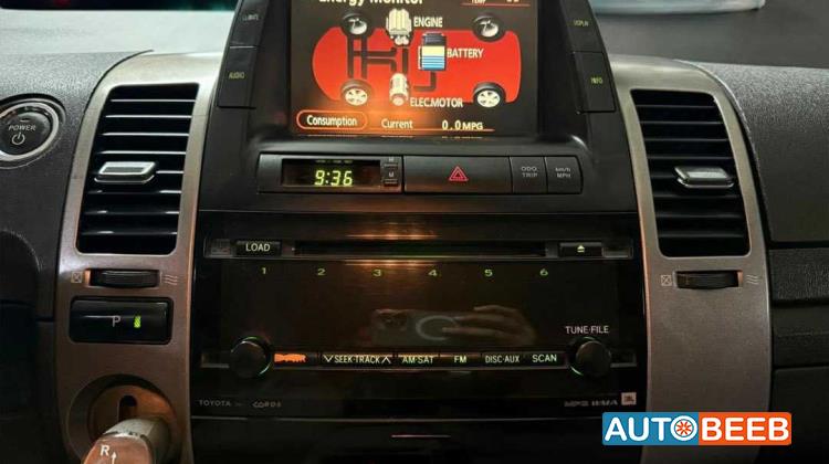 Toyota Prius 2008