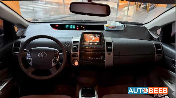 Toyota Prius 2008