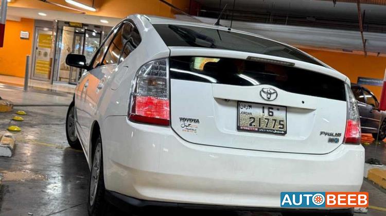 Toyota Prius 2008