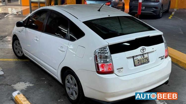 Toyota Prius 2008