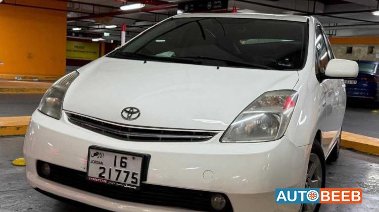Toyota Prius 2008