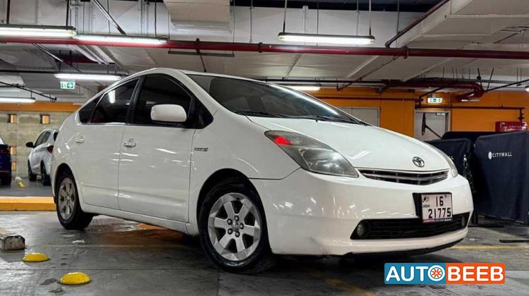 Toyota Prius 2008