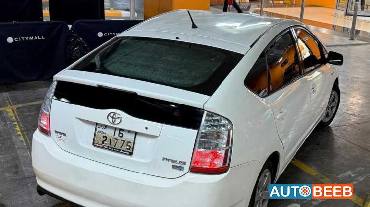 Toyota Prius 2008