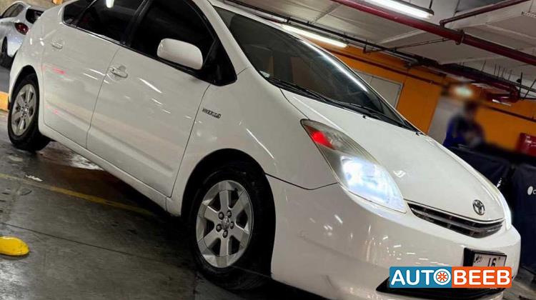 Toyota Prius 2008