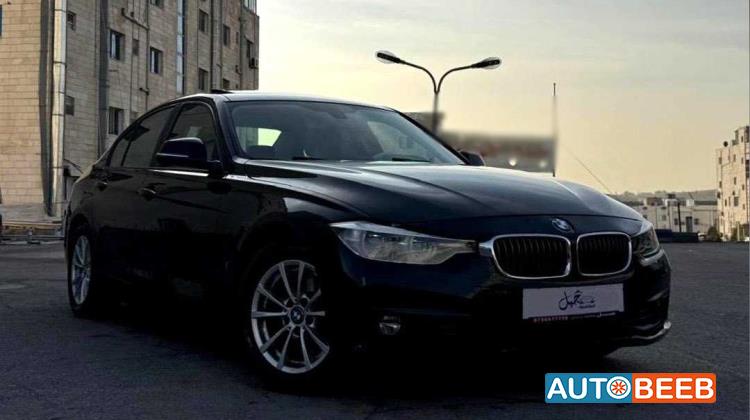 BMW 330e 2017