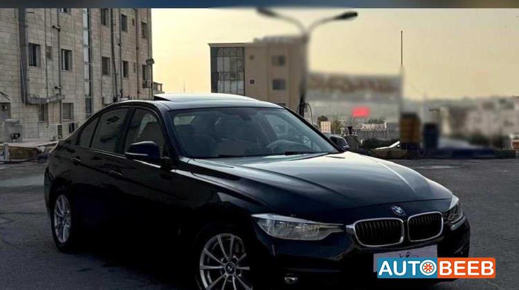 BMW 330e 2017