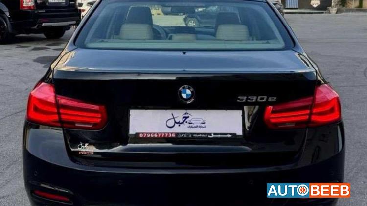 BMW 330e 2017