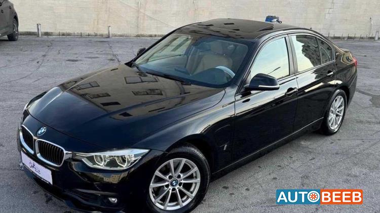 BMW 330e 2017