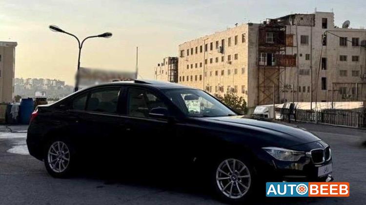 BMW 330e 2017