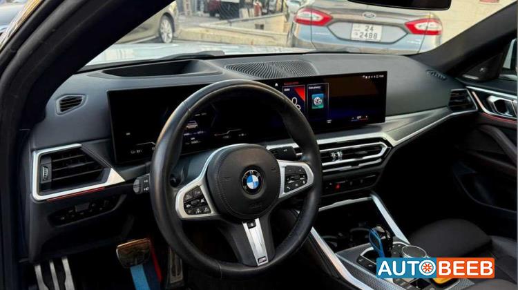 BMW i4 2023