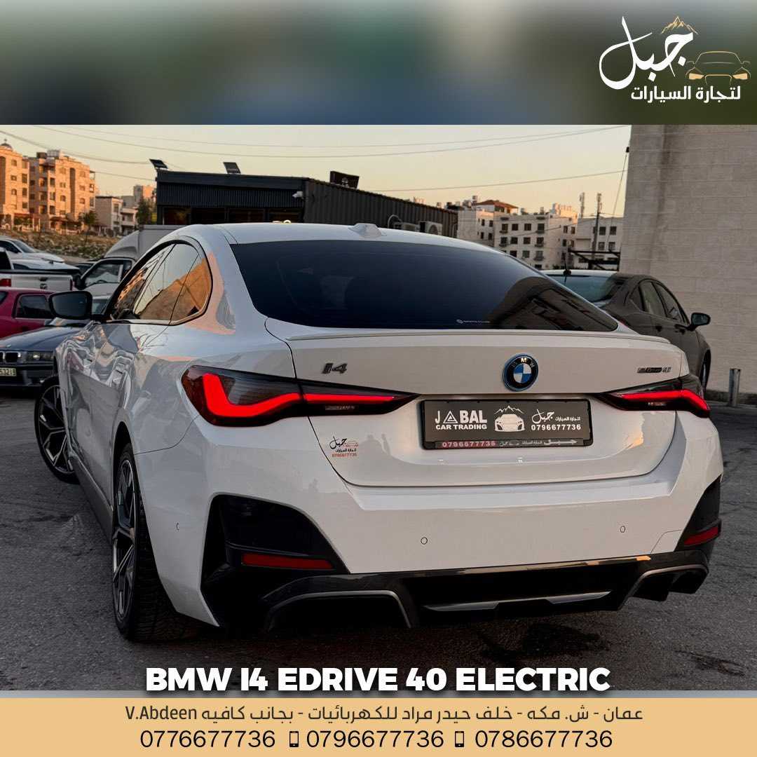 BMW i4 2023
