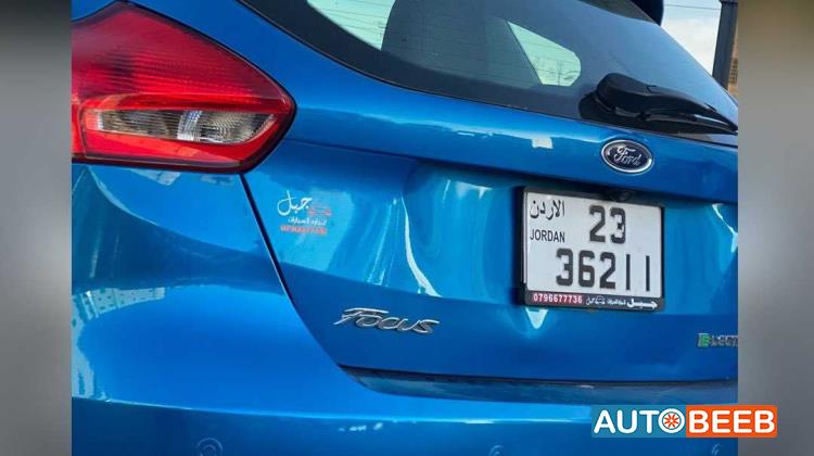 فورد فوكس 2015