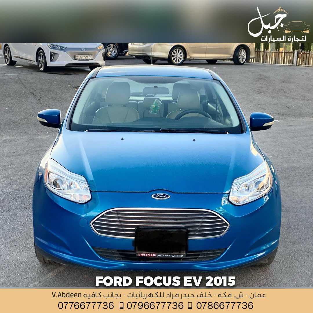 فورد فوكس 2015