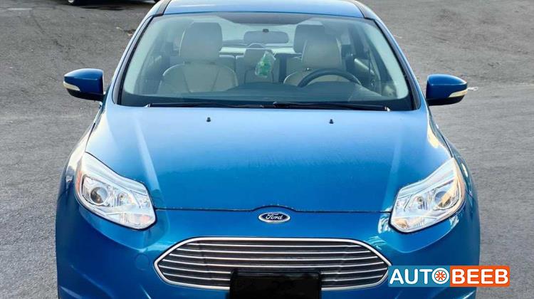 فورد فوكس 2015