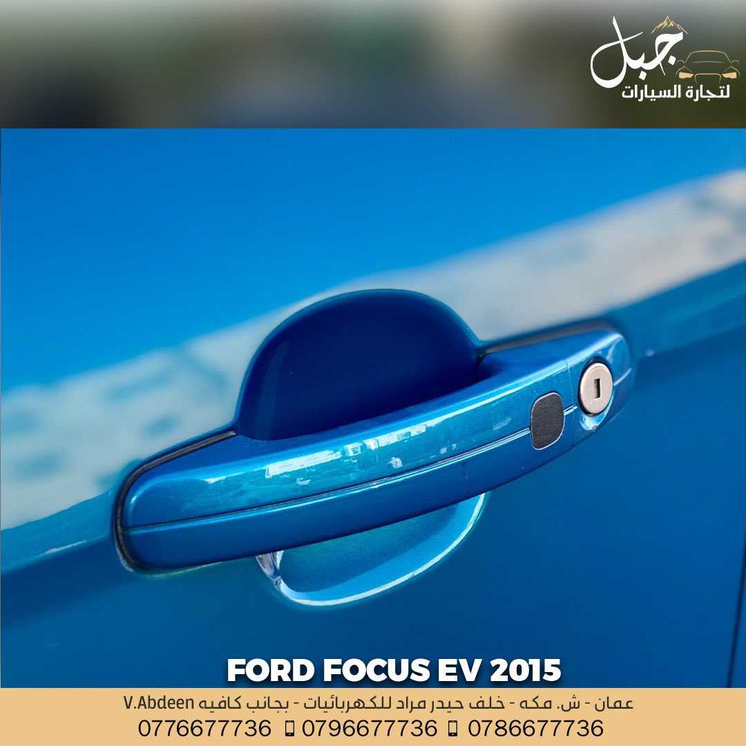 فورد فوكس 2015