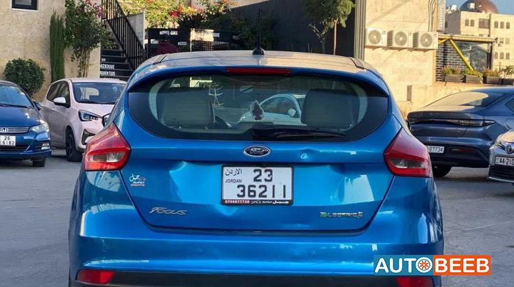 فورد فوكس 2015