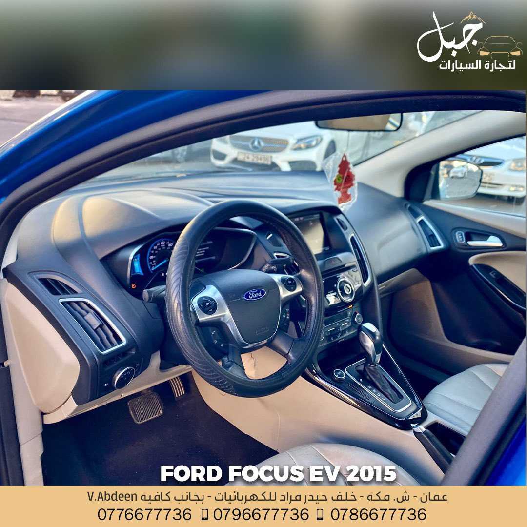 فورد فوكس 2015