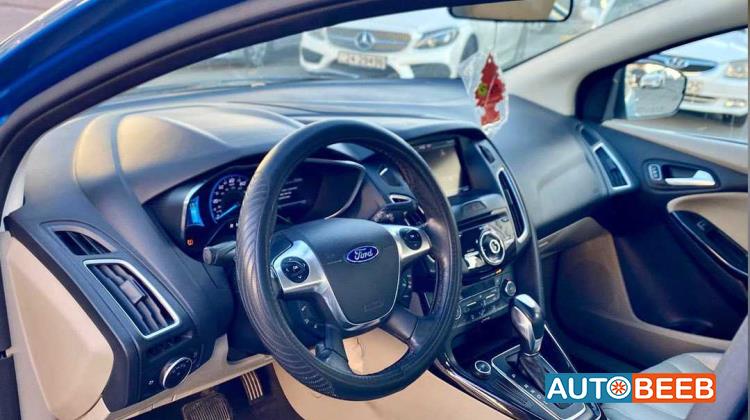 فورد فوكس 2015