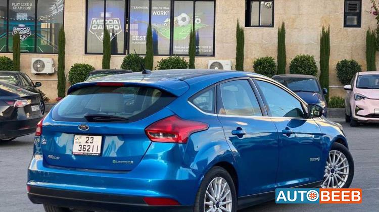 فورد فوكس 2015