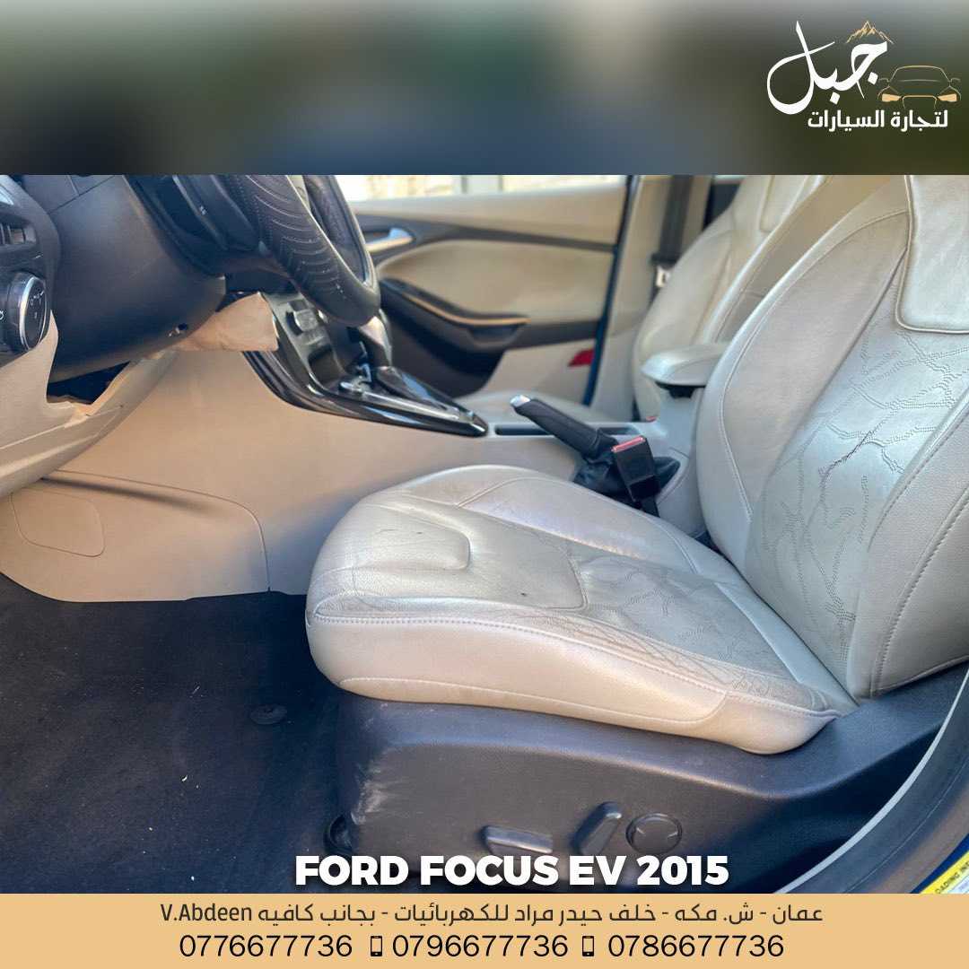 فورد فوكس 2015