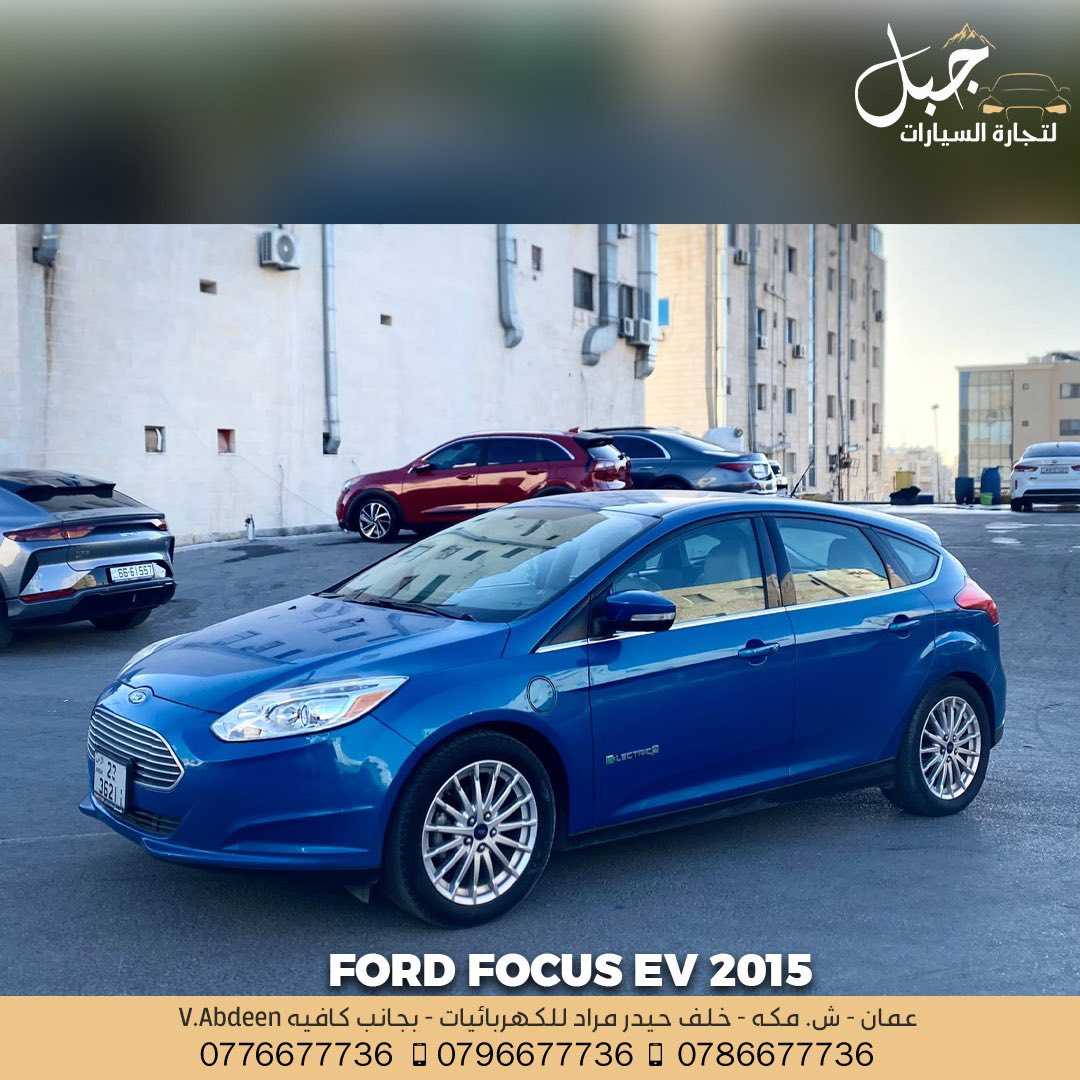 فورد فوكس 2015