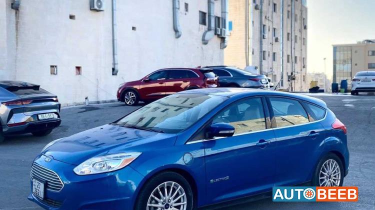 فورد فوكس 2015