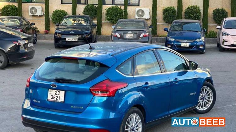 فورد فوكس 2015