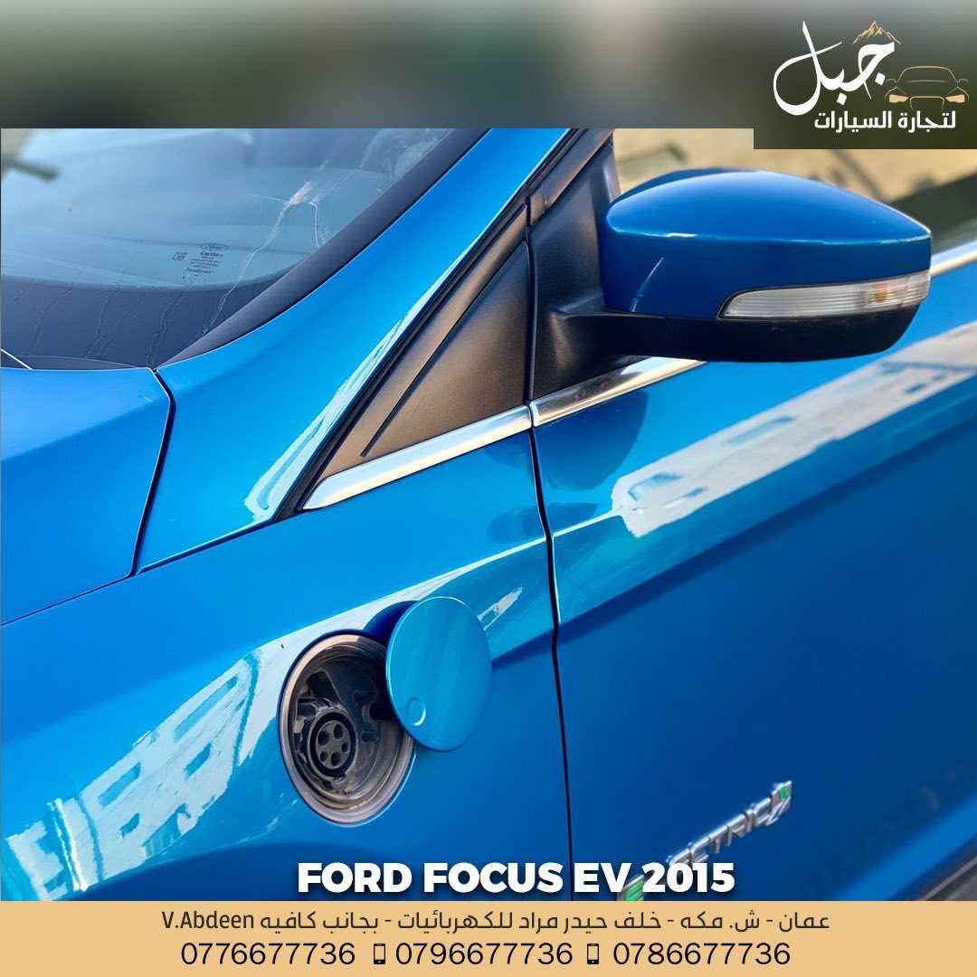 فورد فوكس 2015