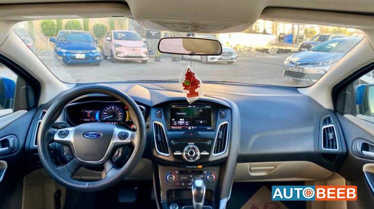 فورد فوكس 2015