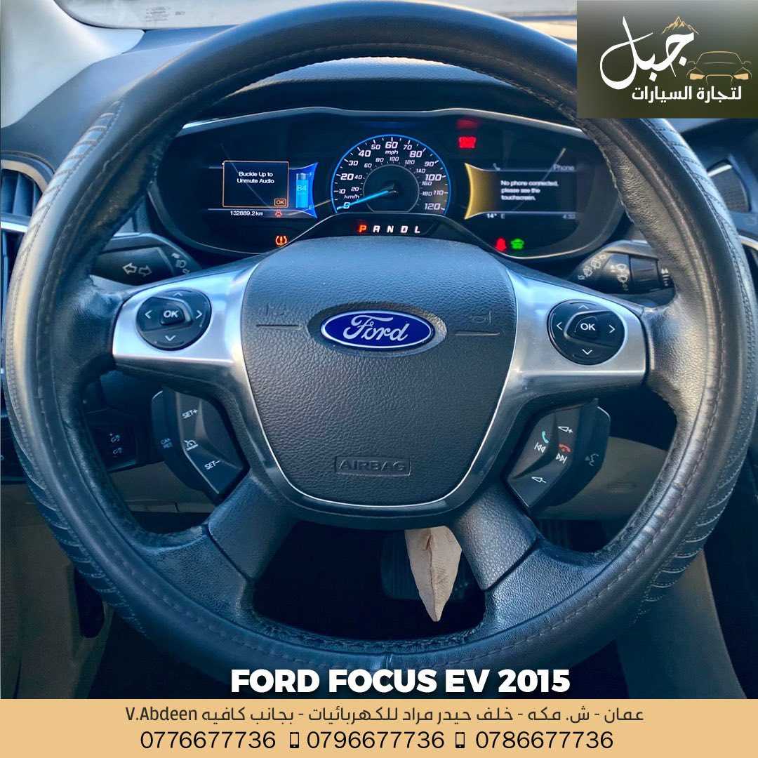 فورد فوكس 2015
