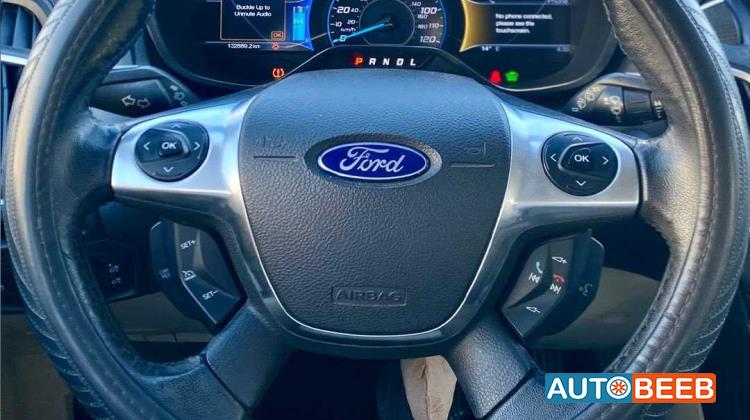 فورد فوكس 2015