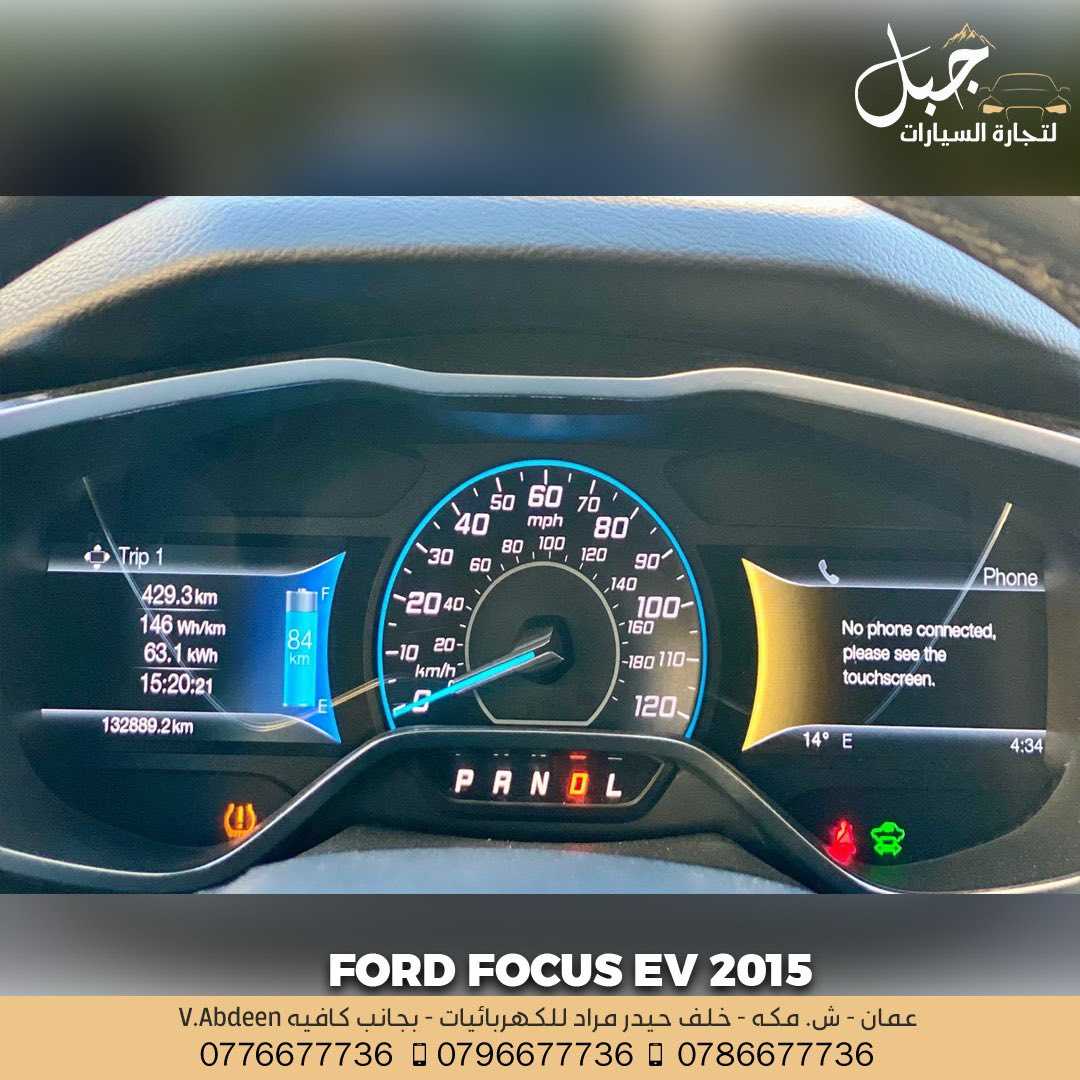 فورد فوكس 2015