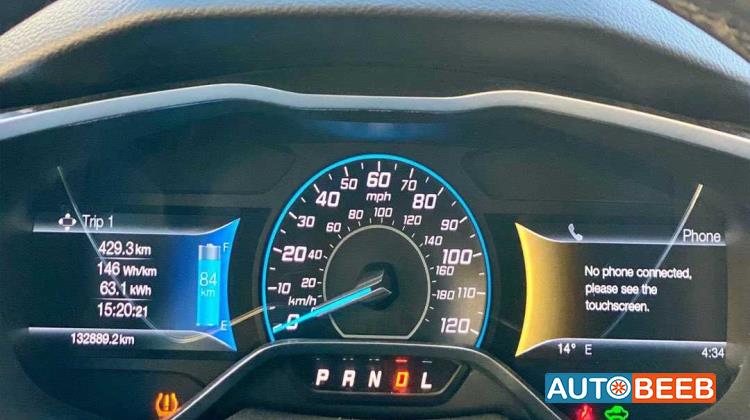 فورد فوكس 2015