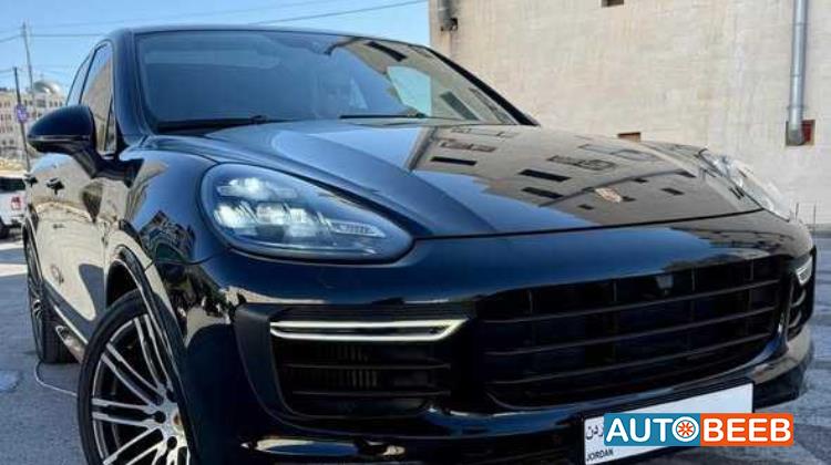 Porsche Cayenne 2017