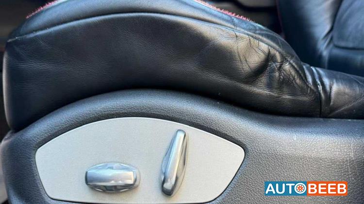 Porsche Cayenne 2017