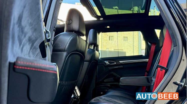 Porsche Cayenne 2017