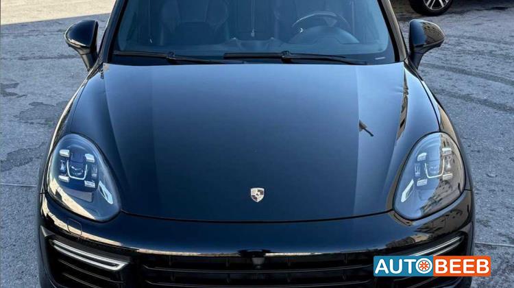 Porsche Cayenne 2017