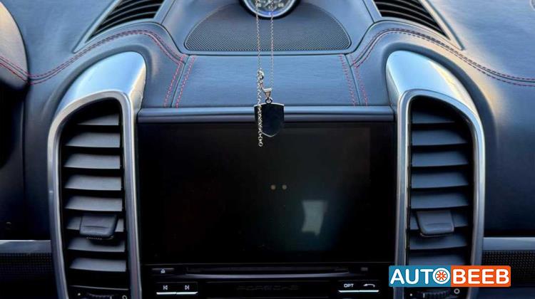 Porsche Cayenne 2017